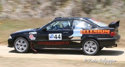 Rally Barbados 2008 - Jason Clermont, Mario Clermont