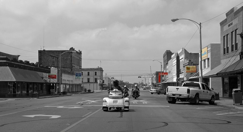 Downtown Navasota