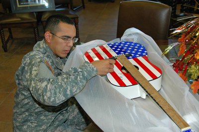 Texas Honor Ride - Nov 2009