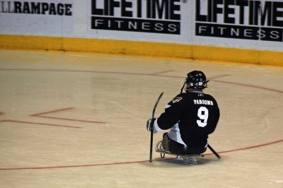 1st Annual Midwest Sled Hockey Tournament