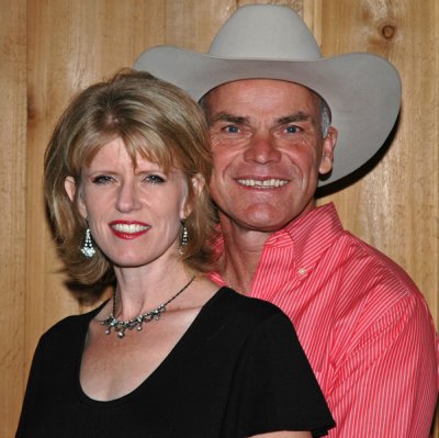 Pastor Randy and Darla Weaver
