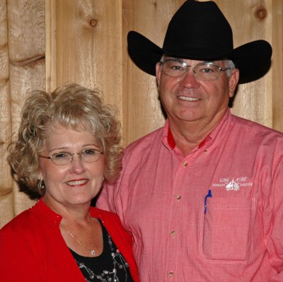 Pastor Pete and Jan Heaton