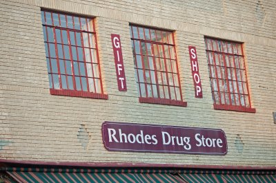 Rhodes Fly Shop