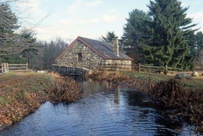 Longfellow's Wayside Inn