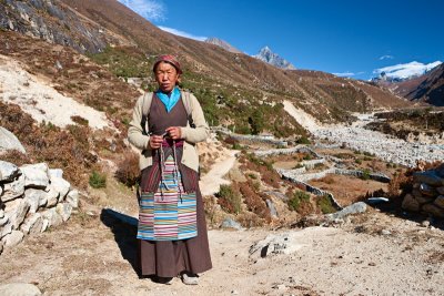 People of Solu Khumbu