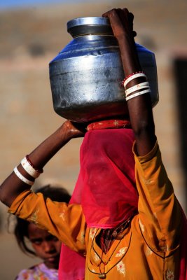 Rajasthan - Thar Desert