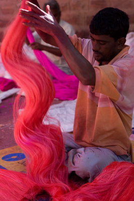 Rajasthan - Dyeing