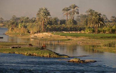 Luxor to Edfu