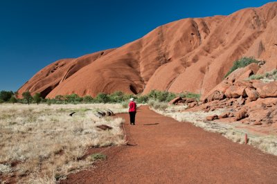 Uluru & The Olgas