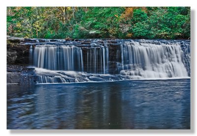 Hooker Falls