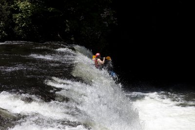 Hooker Falls