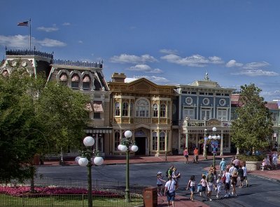 Magic Kingdom