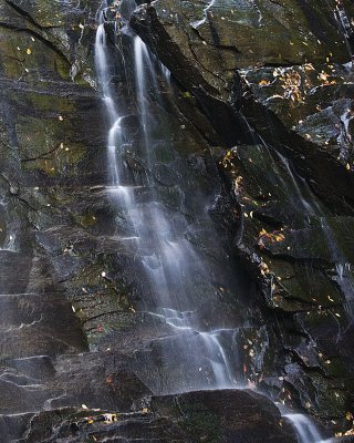 Hickory Nut Falls at Chimney Rock