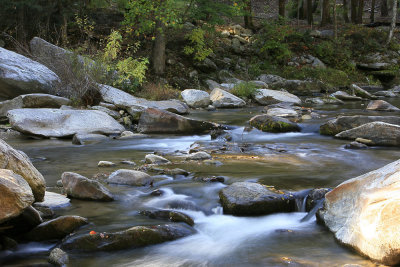 At Chimney Rock Village