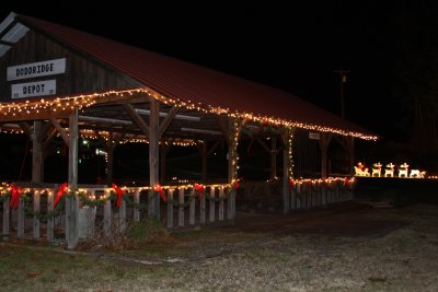 Christmas in Doddridge