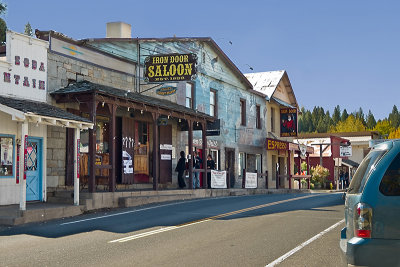 Main Drag in Groveland