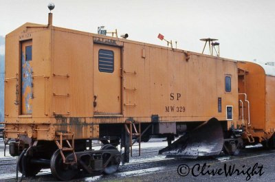 SPMW-329 Oakridge 1/84