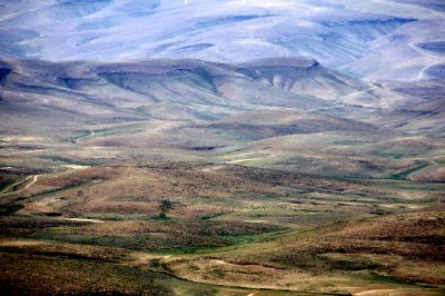 Southern Hebron mountains.