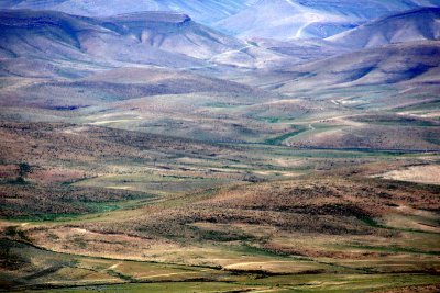 Southern Hebron mountains.