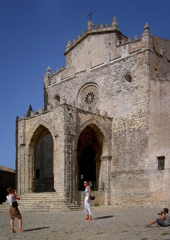 La Madrice - Duomo di Erice