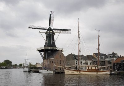Haarlem and Utrecht