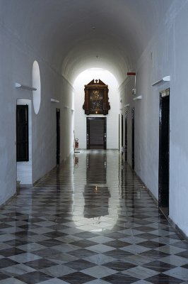 Covento di San Francesco formerly Palazzo Ventimiglia