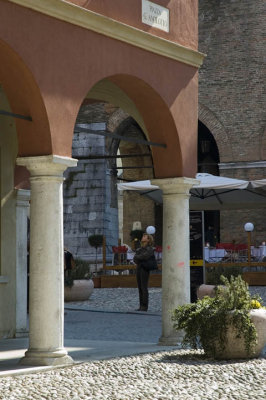A corner in Treviso