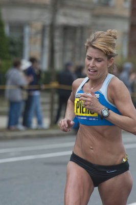 Boston Marathon 2010