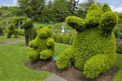 Topiary Gardens - Portsmouth RI