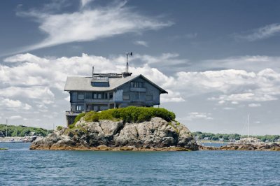House-on-a-rock