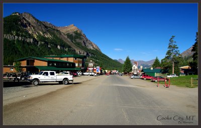 Cooke City, MT