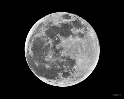Once in a Blue Moon