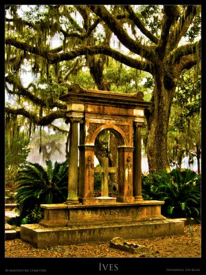 Bonaventure Cemetery