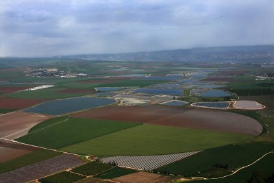 Izrael Valley 1