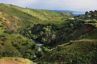 Upper Jordan river valley1