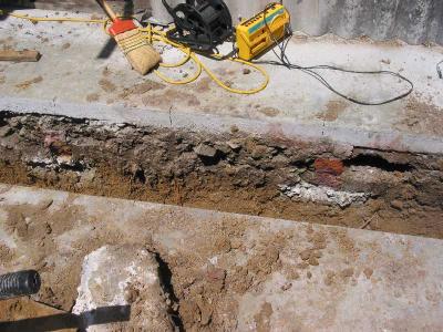 what did those old piers do?