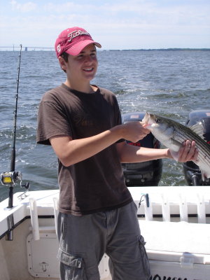 8/20/2008 Hickey Charter