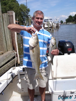 8/23/2008 Ridinger Charter
