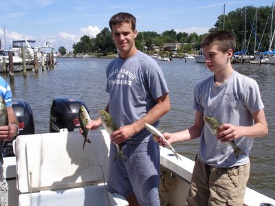 8/23/2008 Ridinger Charter