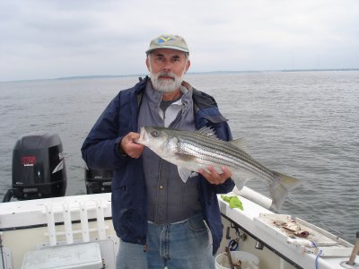 5/13/2010 Jim - Down Time Sportfishing Charters - Chumming
