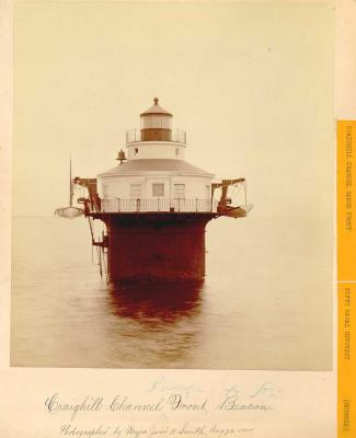 Craig Hill Light - USCG