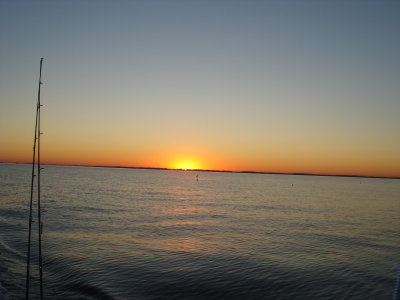 October Sunrise
