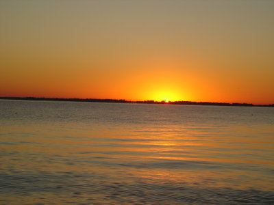 October Sunrise