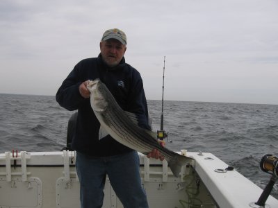 4/3/2008 - Early Catch & Release