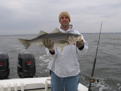 4/3/2008 - Early Catch & Release - Just Braggin'