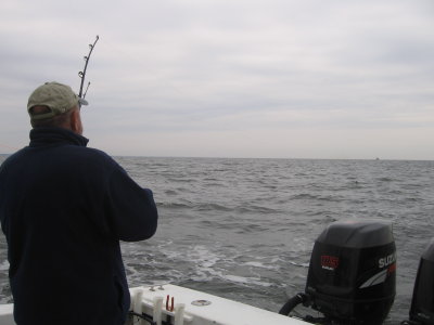 4/3/2008 - Early Catch & Release