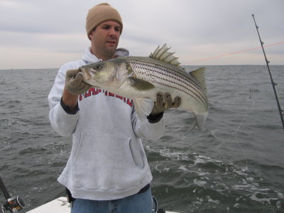 4/3/2008 - Early Catch & Release