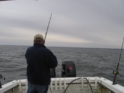 4/3/2008 - Early Catch & Release