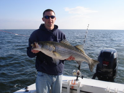 4/13/2008 - Ingalls Charter - Catch & Release