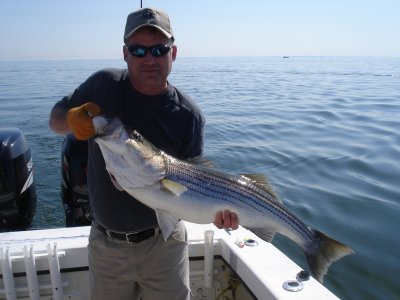 4/18/2008 - Reed Charter - Catch & Release